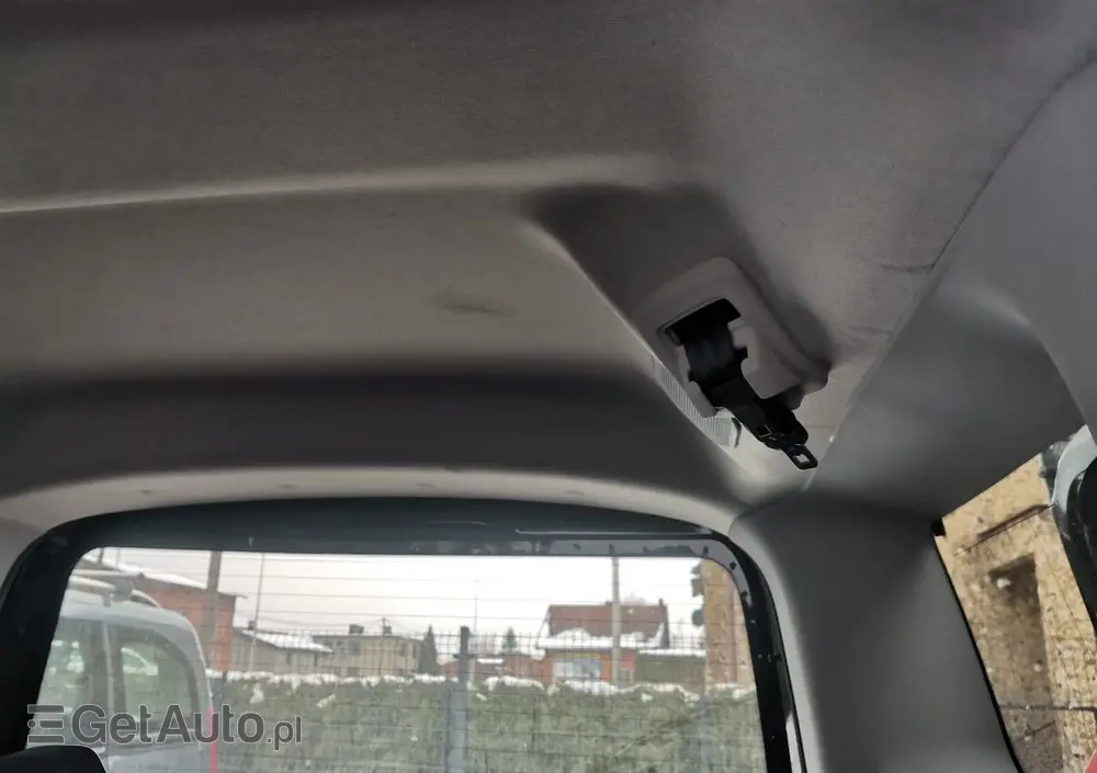 FORD Tourneo Courier 1.0 EcoBoost ACTIVE