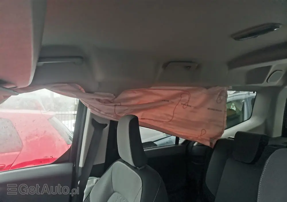 FORD Tourneo Courier 1.0 EcoBoost ACTIVE