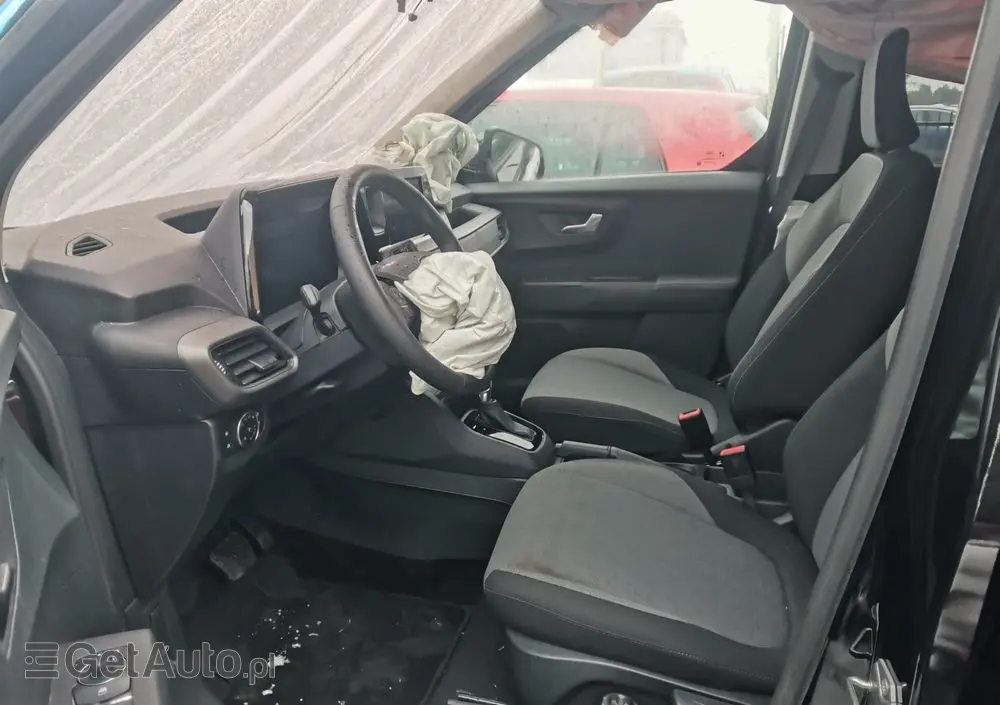 FORD Tourneo Courier 1.0 EcoBoost ACTIVE