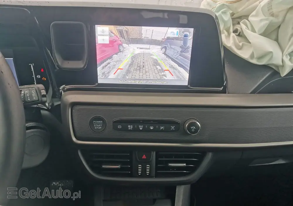 FORD Tourneo Courier 1.0 EcoBoost ACTIVE