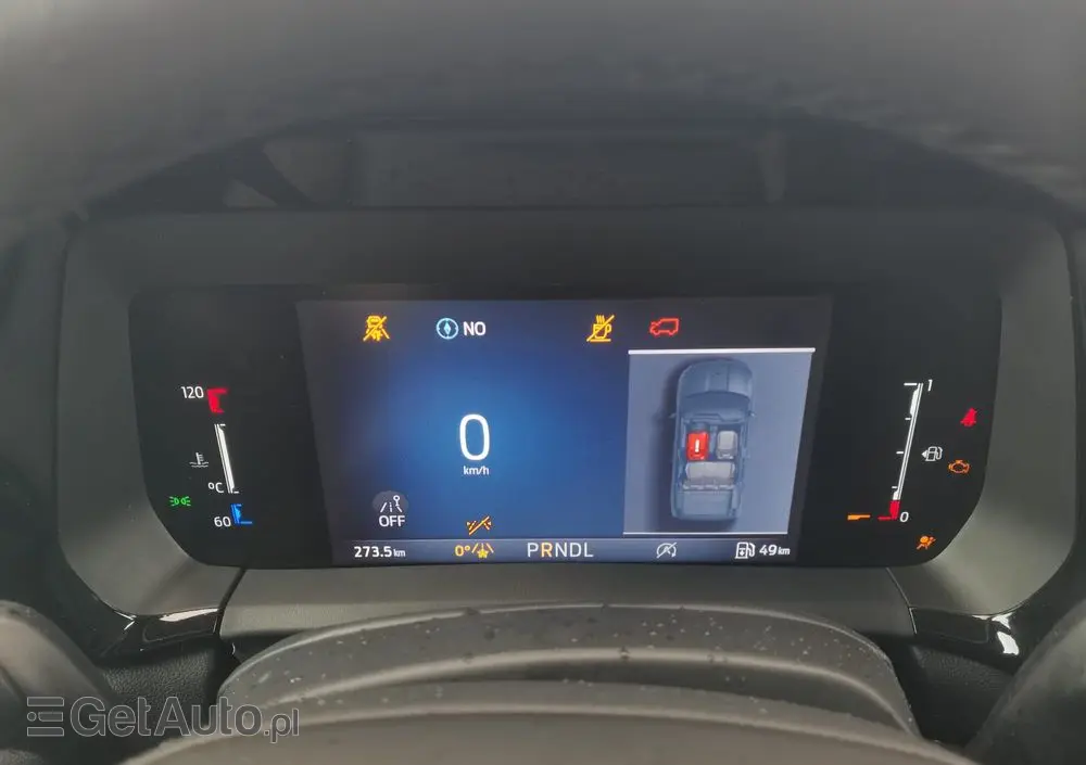 FORD Tourneo Courier 1.0 EcoBoost ACTIVE