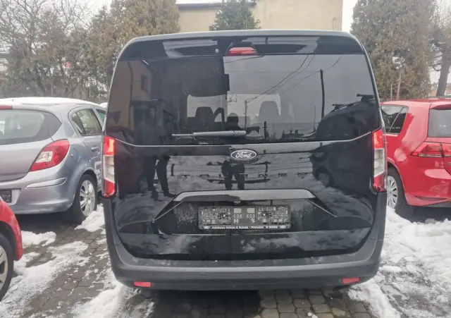 FORD Tourneo Courier 1.0 EcoBoost ACTIVE