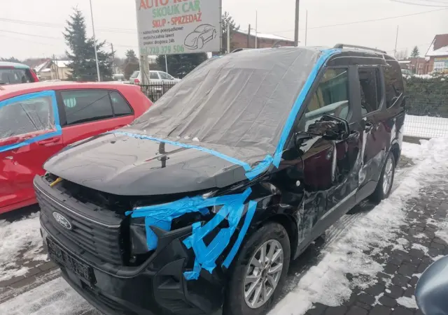 FORD Tourneo Courier 1.0 EcoBoost ACTIVE