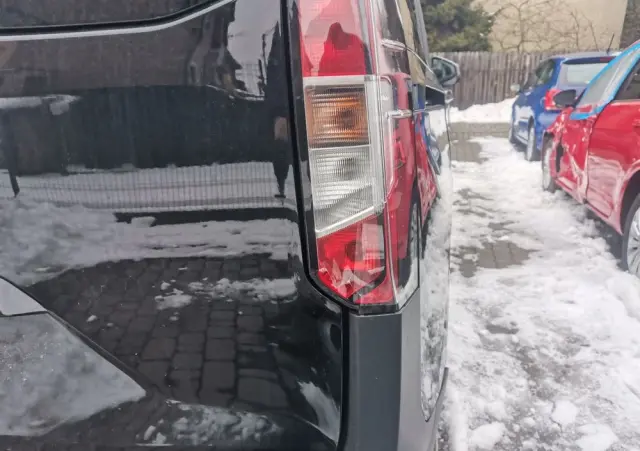 FORD Tourneo Courier 1.0 EcoBoost ACTIVE