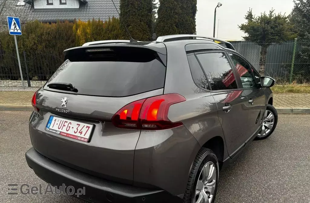 PEUGEOT 2008 