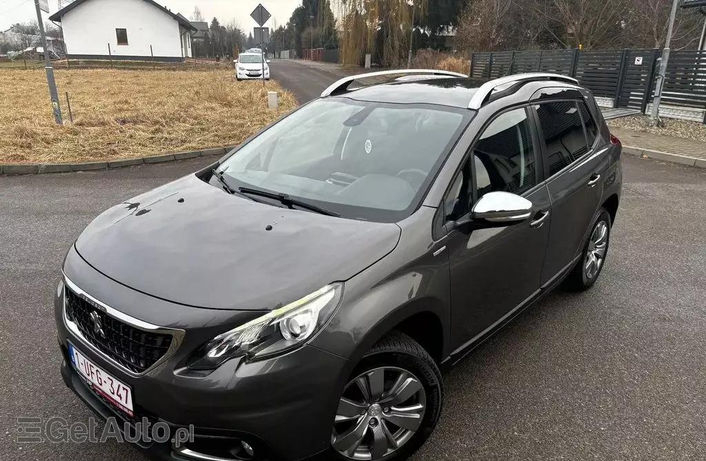 PEUGEOT 2008 
