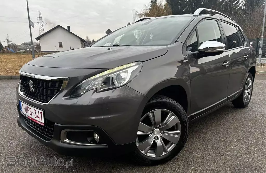 PEUGEOT 2008 
