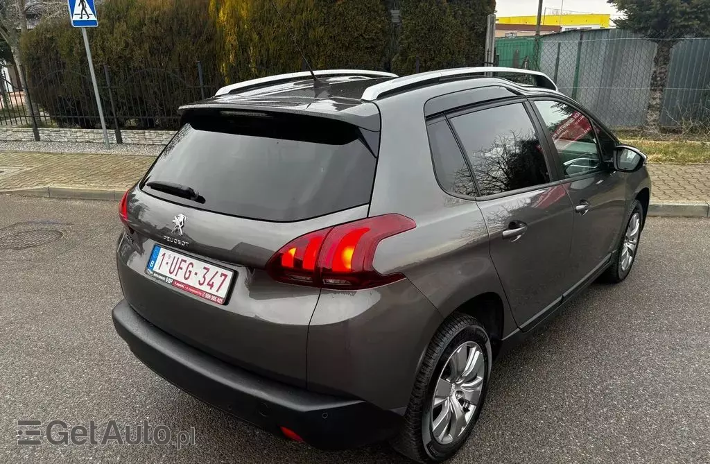 PEUGEOT 2008 