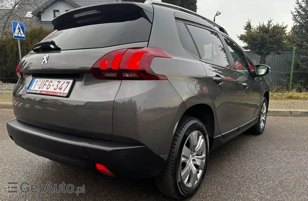 PEUGEOT 2008 