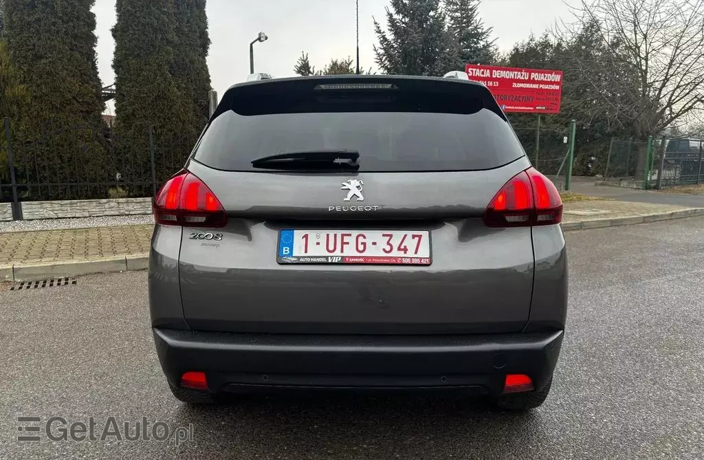 PEUGEOT 2008 