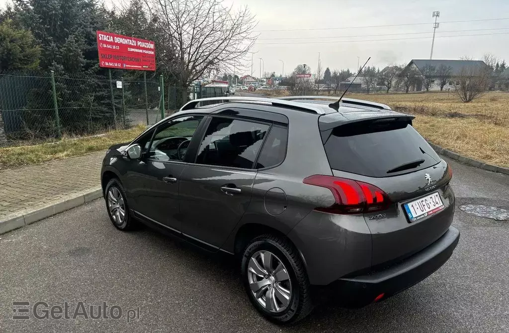 PEUGEOT 2008 