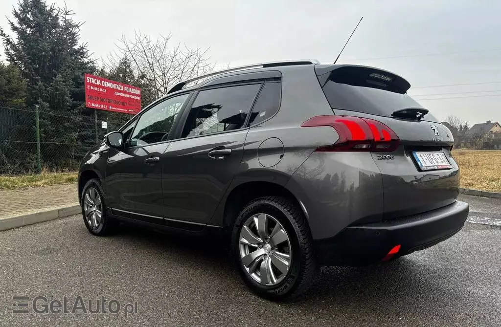 PEUGEOT 2008 