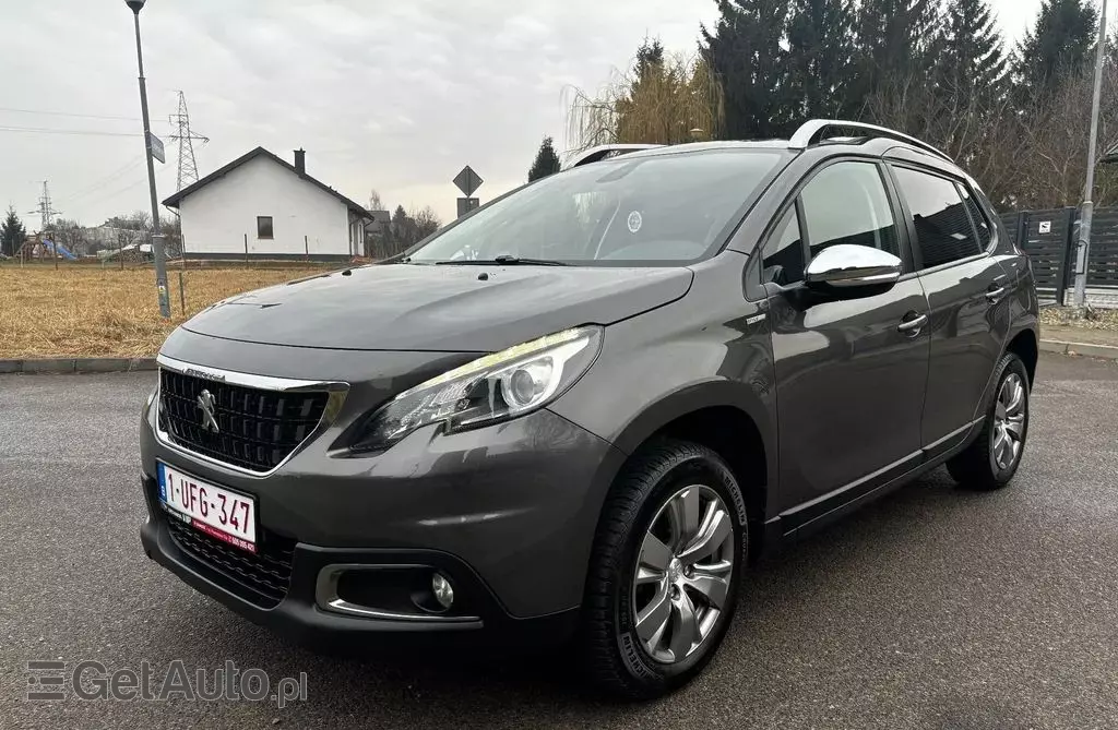 PEUGEOT 2008 