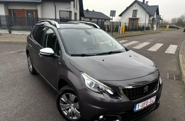 PEUGEOT 2008 