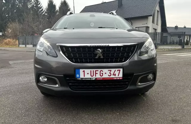 PEUGEOT 2008 