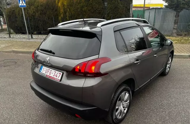 PEUGEOT 2008 