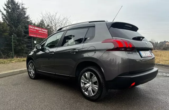 PEUGEOT 2008 