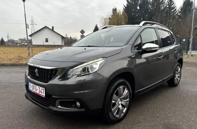 PEUGEOT 2008 