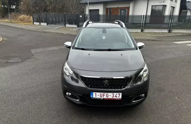 PEUGEOT 2008 
