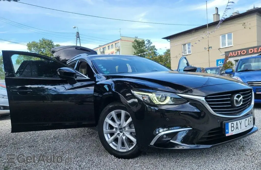 MAZDA 6 