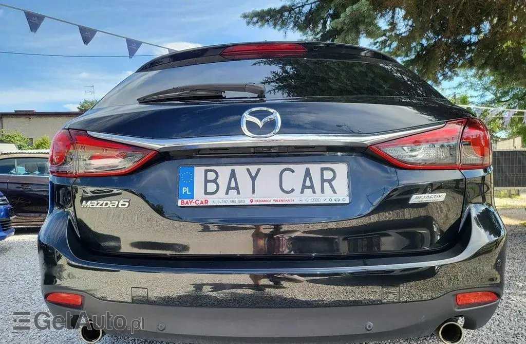 MAZDA 6 