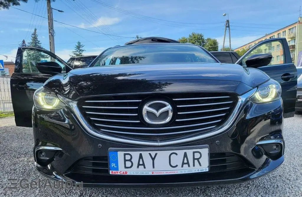 MAZDA 6 