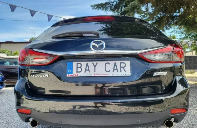 MAZDA 6 