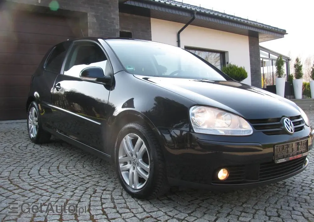 VOLKSWAGEN Golf 1.4 Tour Edition