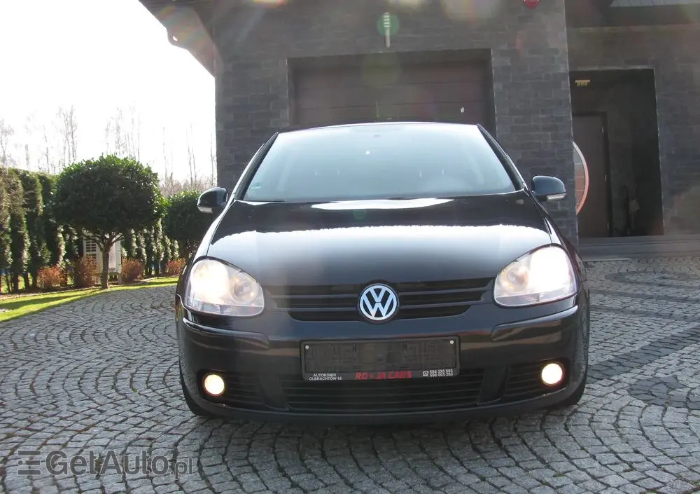 VOLKSWAGEN Golf 1.4 Tour Edition