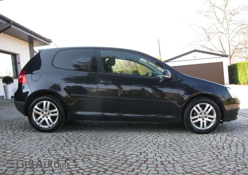 VOLKSWAGEN Golf 1.4 Tour Edition