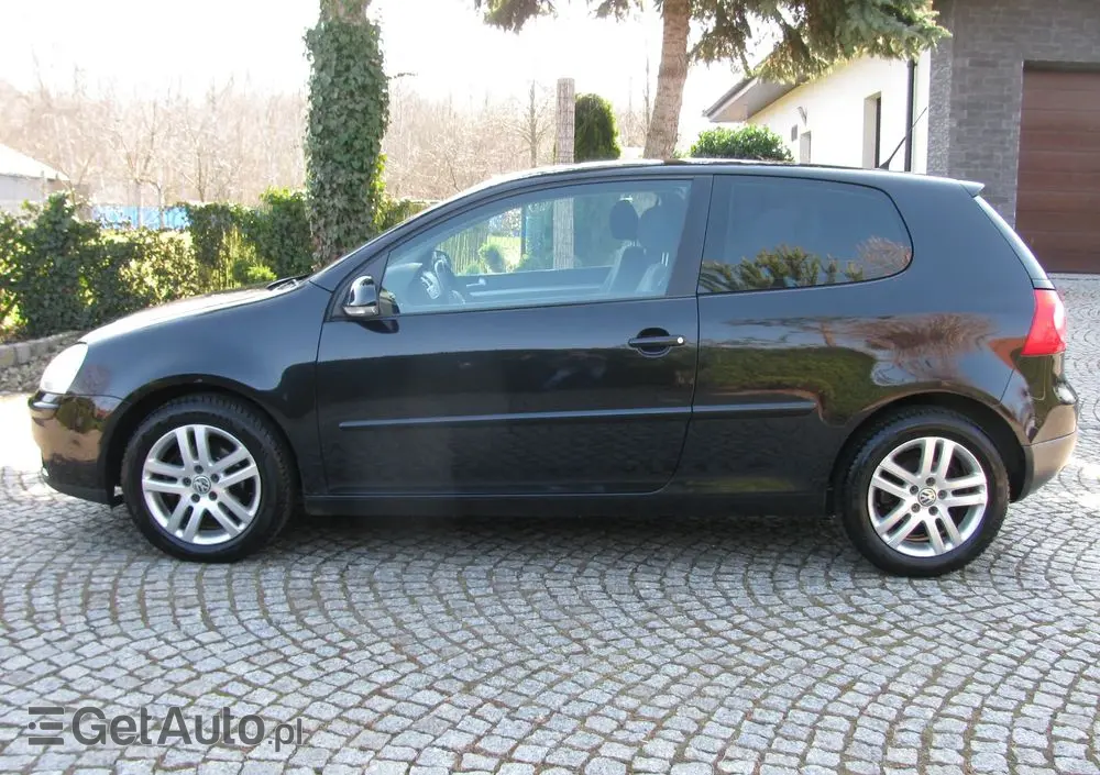 VOLKSWAGEN Golf 1.4 Tour Edition