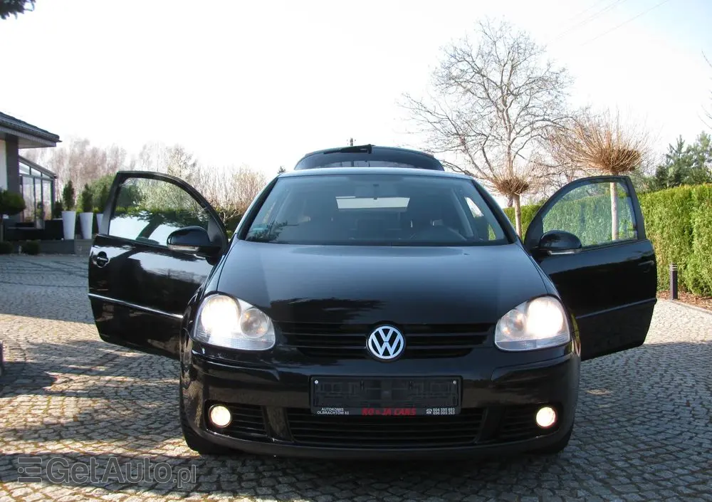 VOLKSWAGEN Golf 1.4 Tour Edition