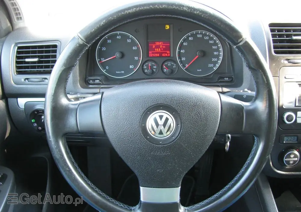 VOLKSWAGEN Golf 1.4 Tour Edition