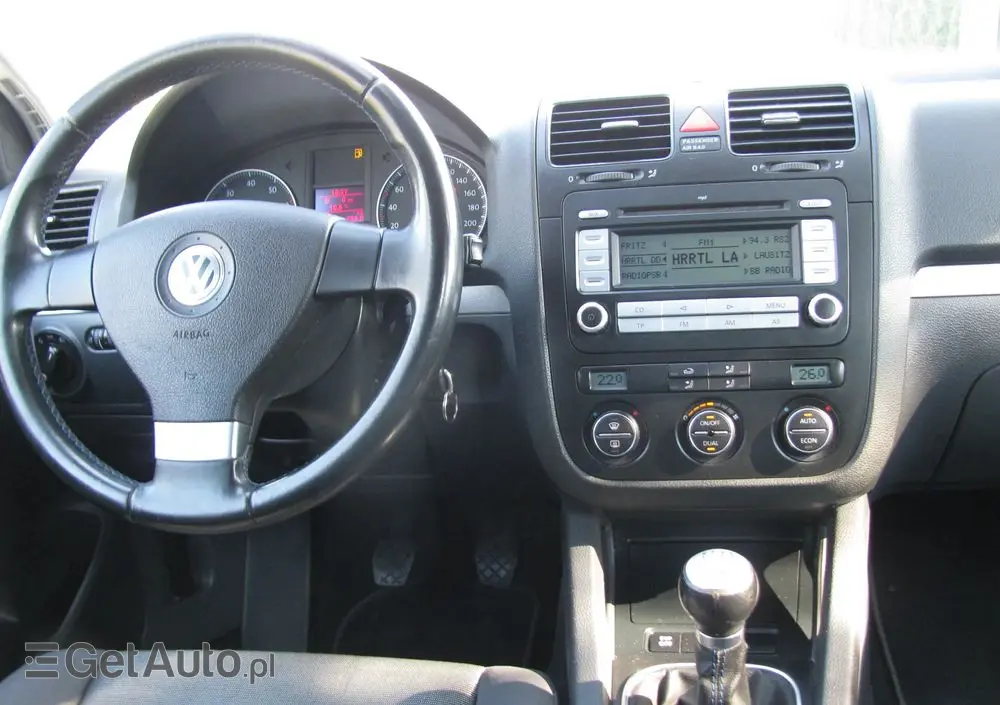 VOLKSWAGEN Golf 1.4 Tour Edition