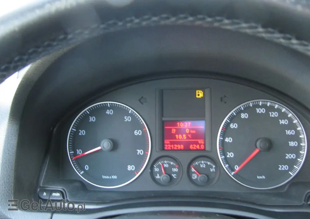 VOLKSWAGEN Golf 1.4 Tour Edition