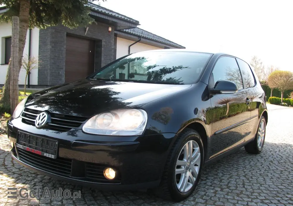 VOLKSWAGEN Golf 1.4 Tour Edition