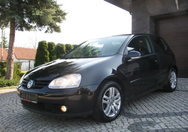 VOLKSWAGEN Golf 1.4 Tour Edition