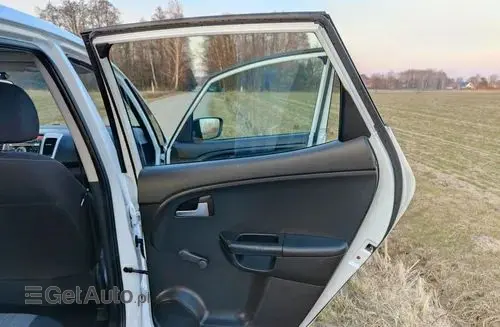 KIA Venga 