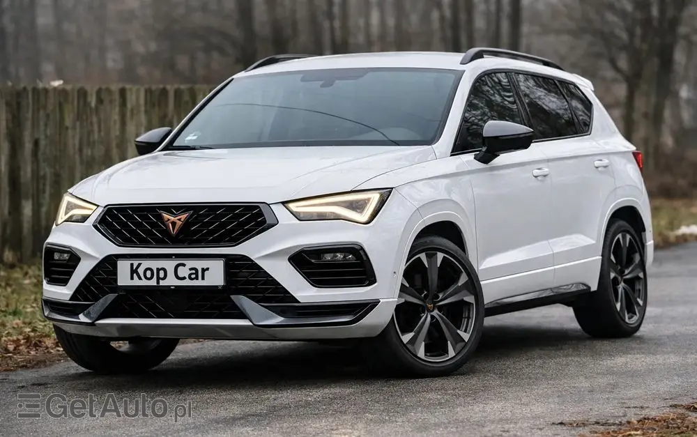 CUPRA Ateca 2.0 TSI 4Drive DSG EDITION VZ