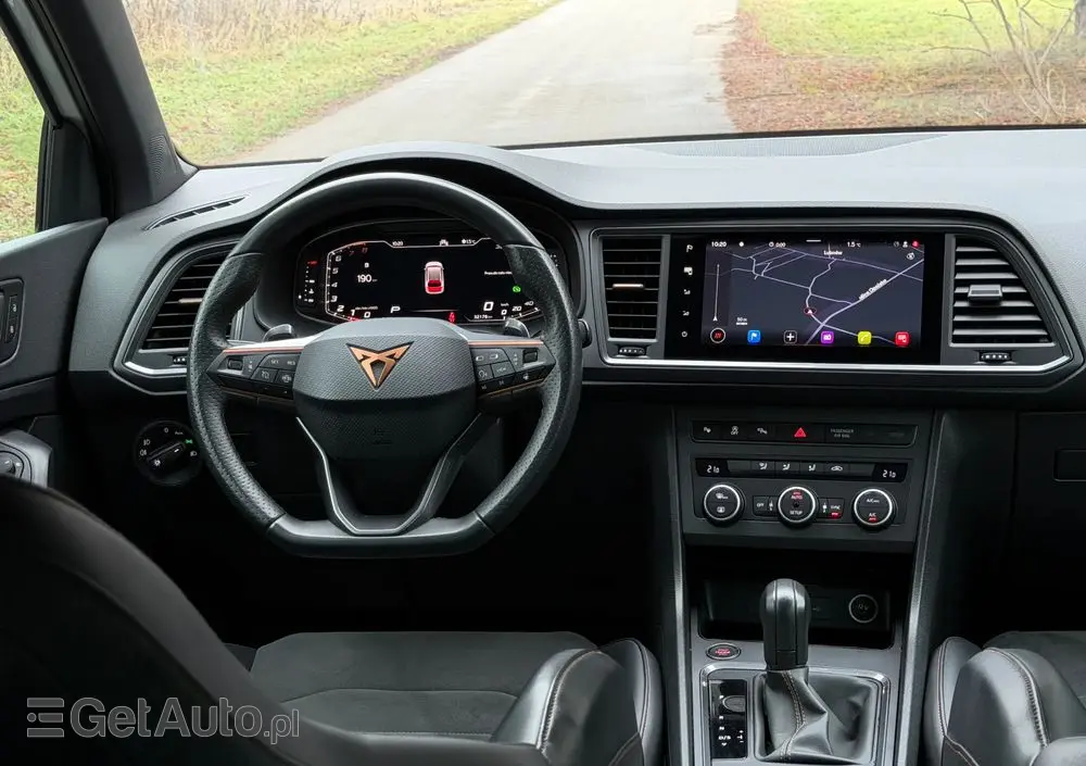 CUPRA Ateca 2.0 TSI 4Drive DSG EDITION VZ