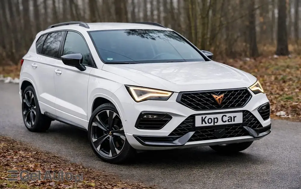 CUPRA Ateca 2.0 TSI 4Drive DSG EDITION VZ