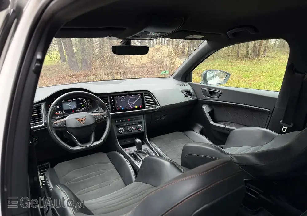 CUPRA Ateca 2.0 TSI 4Drive DSG EDITION VZ