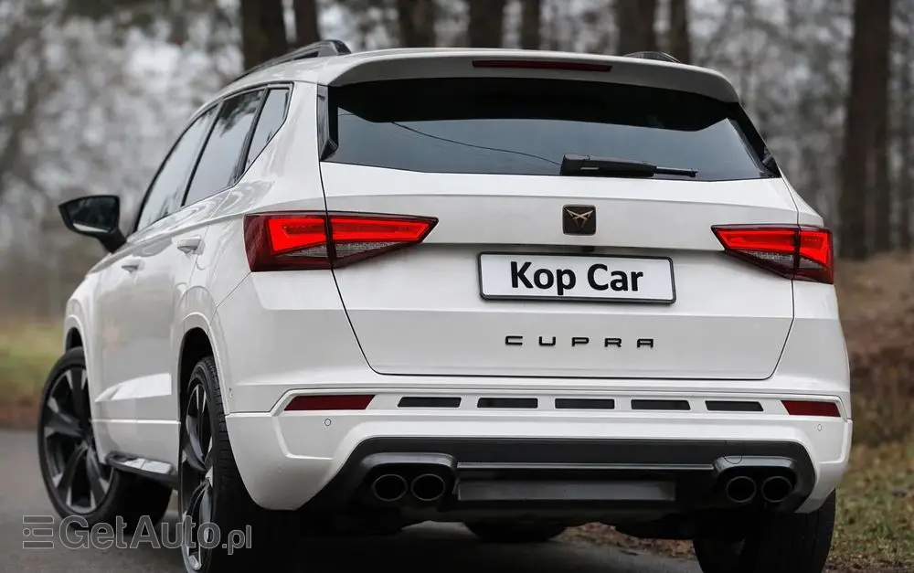 CUPRA Ateca 2.0 TSI 4Drive DSG EDITION VZ