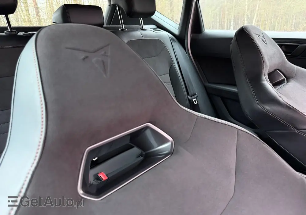 CUPRA Ateca 2.0 TSI 4Drive DSG EDITION VZ