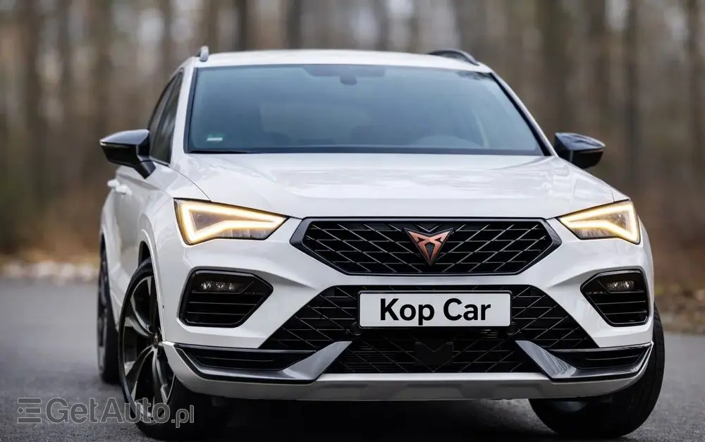 CUPRA Ateca 2.0 TSI 4Drive DSG EDITION VZ