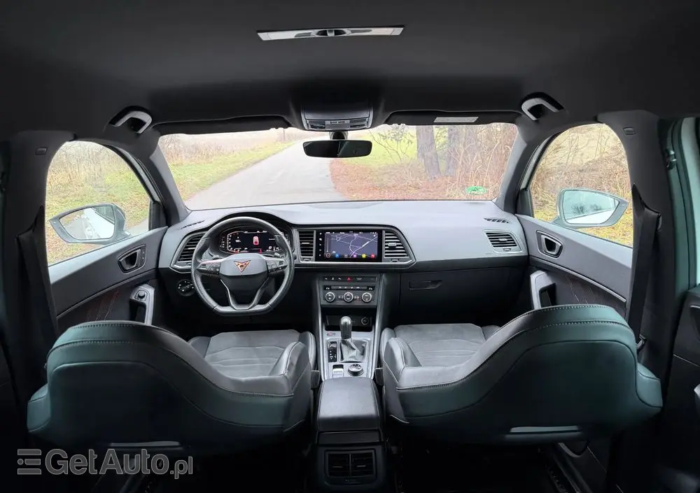 CUPRA Ateca 2.0 TSI 4Drive DSG EDITION VZ