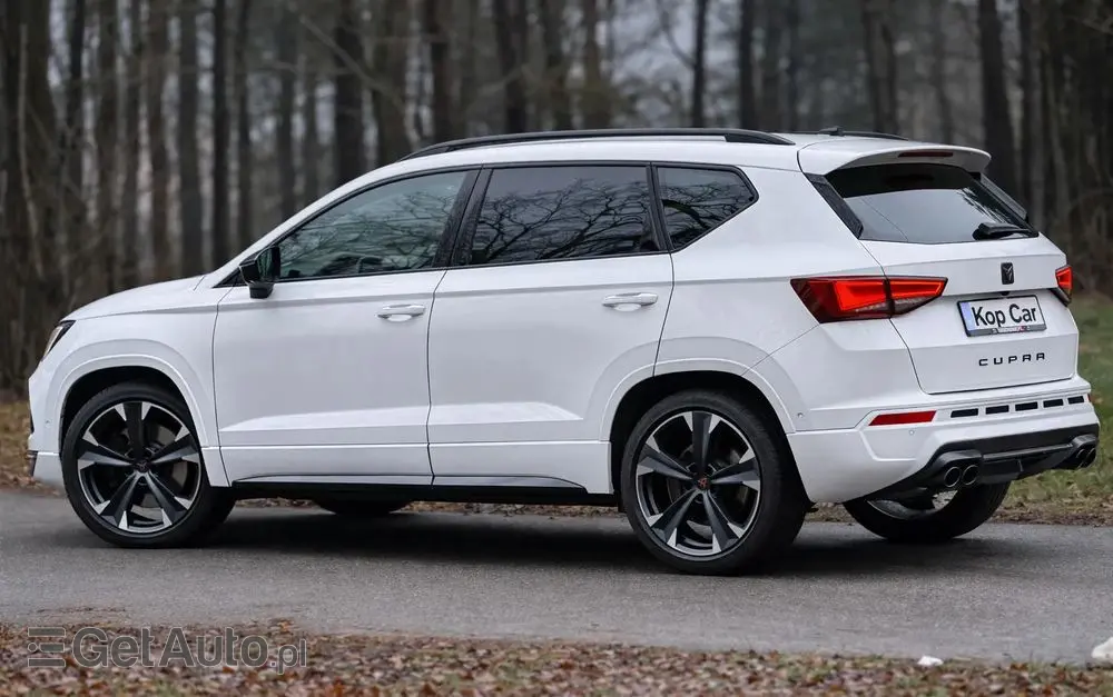 CUPRA Ateca 2.0 TSI 4Drive DSG EDITION VZ