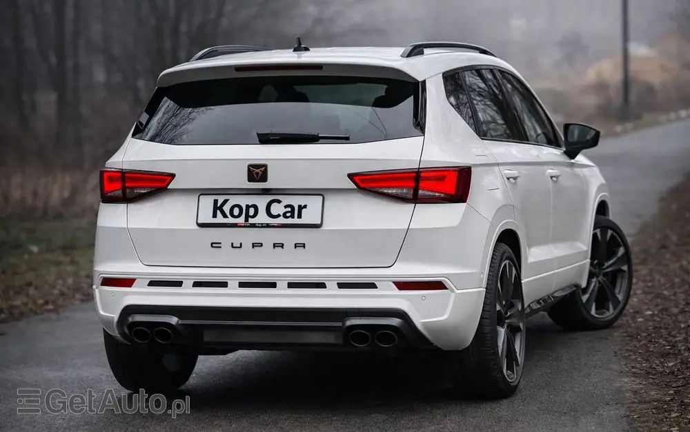 CUPRA Ateca 2.0 TSI 4Drive DSG EDITION VZ