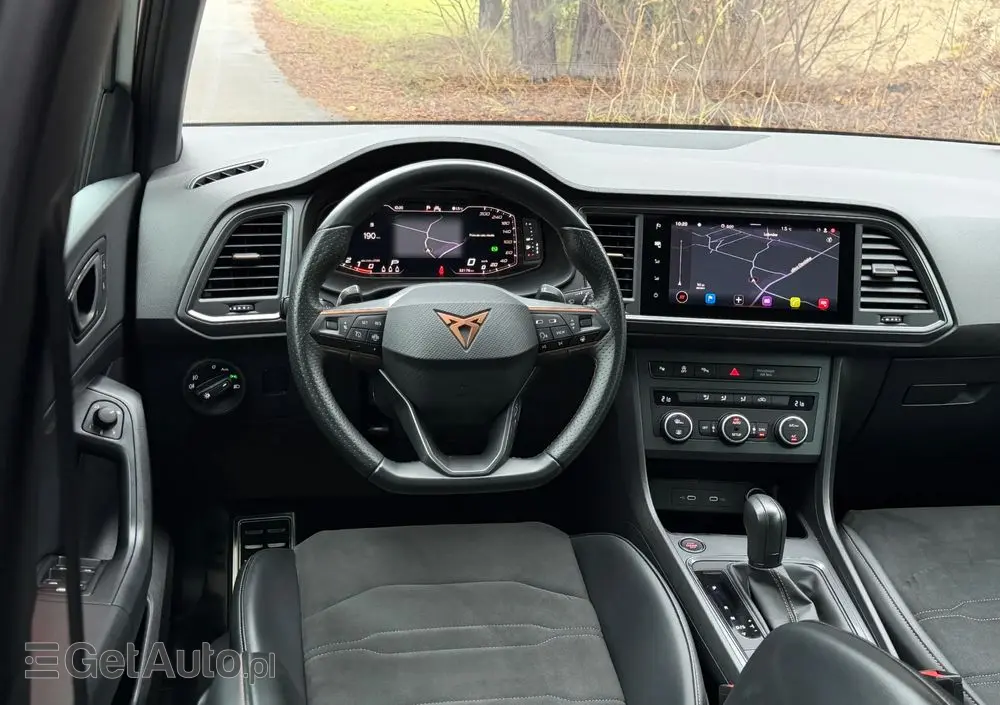 CUPRA Ateca 2.0 TSI 4Drive DSG EDITION VZ