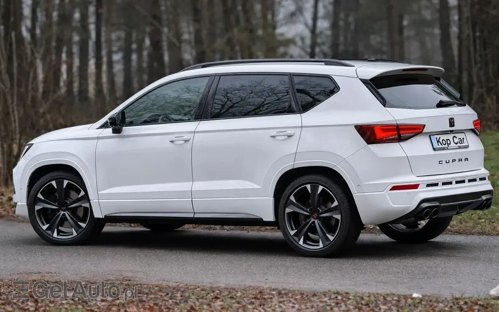 CUPRA Ateca 2.0 TSI 4Drive DSG EDITION VZ